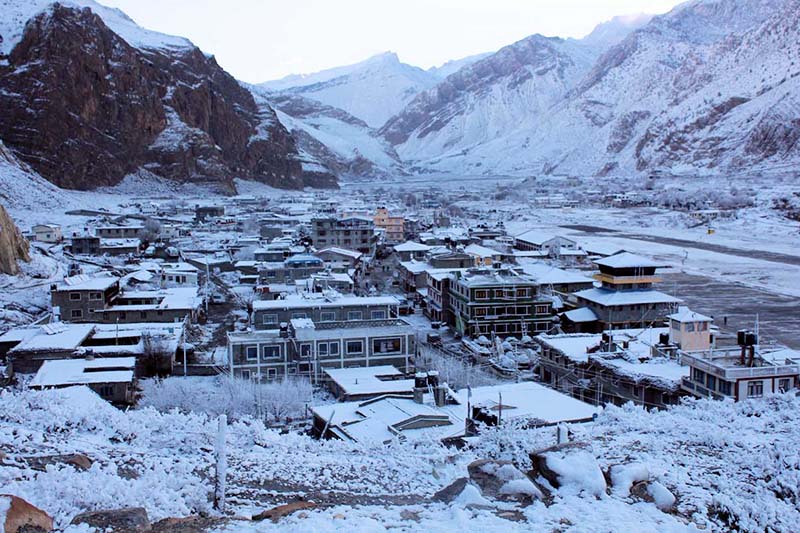 Image for Kathmandu Jomsom Muktinath Tour, a pilgrimage tour package in Nepal