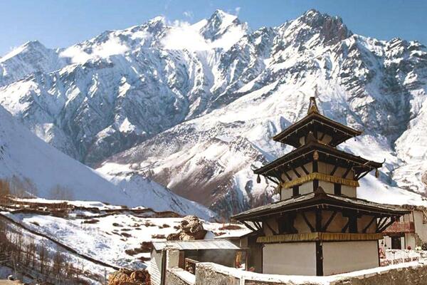 Image for Muktinath Darshan via Gorakhpur, a pilgrimage tour package in Nepal