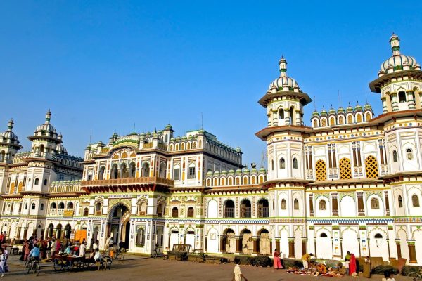 Kathmandu Janakpur Pokhara Tour