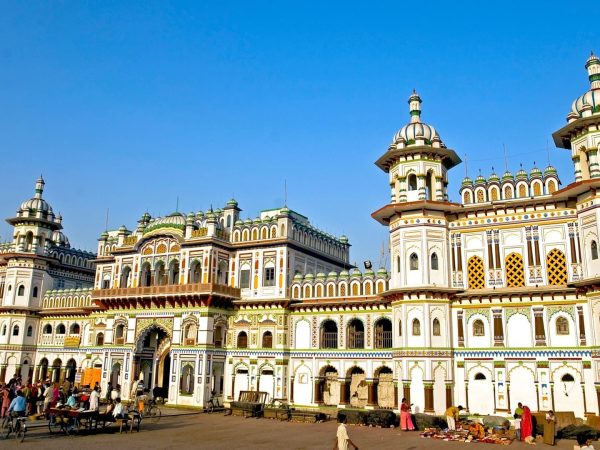 Kathmandu Janakpur Pokhara Tour