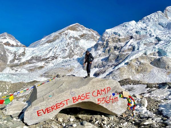 Everest Base Camp Trek