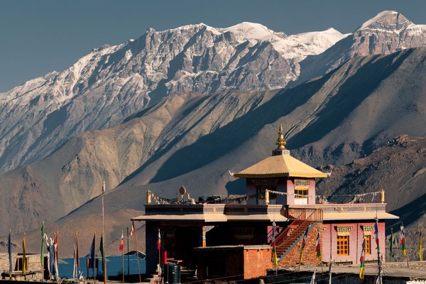 Jomsom Muktinath Tour Via Gorakhpur to Darbhanga