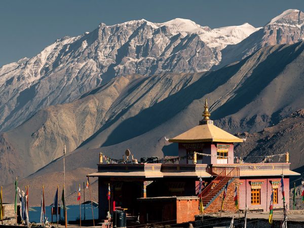 Jomsom Muktinath Tour Via Gorakhpur to Darbhanga