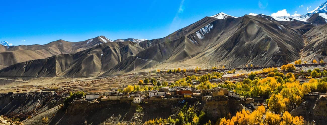 Jomsom Muktinath
