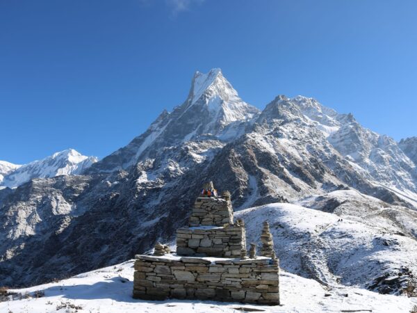 Mardi Himal Trek