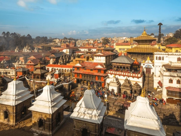 Kathmandu City Tour