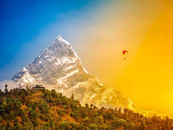 Kathmandu Pokhara Tour