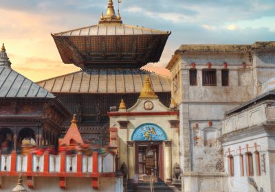 Your First Pilgrimage to Nepal: A Guide to Preparing Your Heart and Mind for Pashupatinath, Muktinath & Beyond