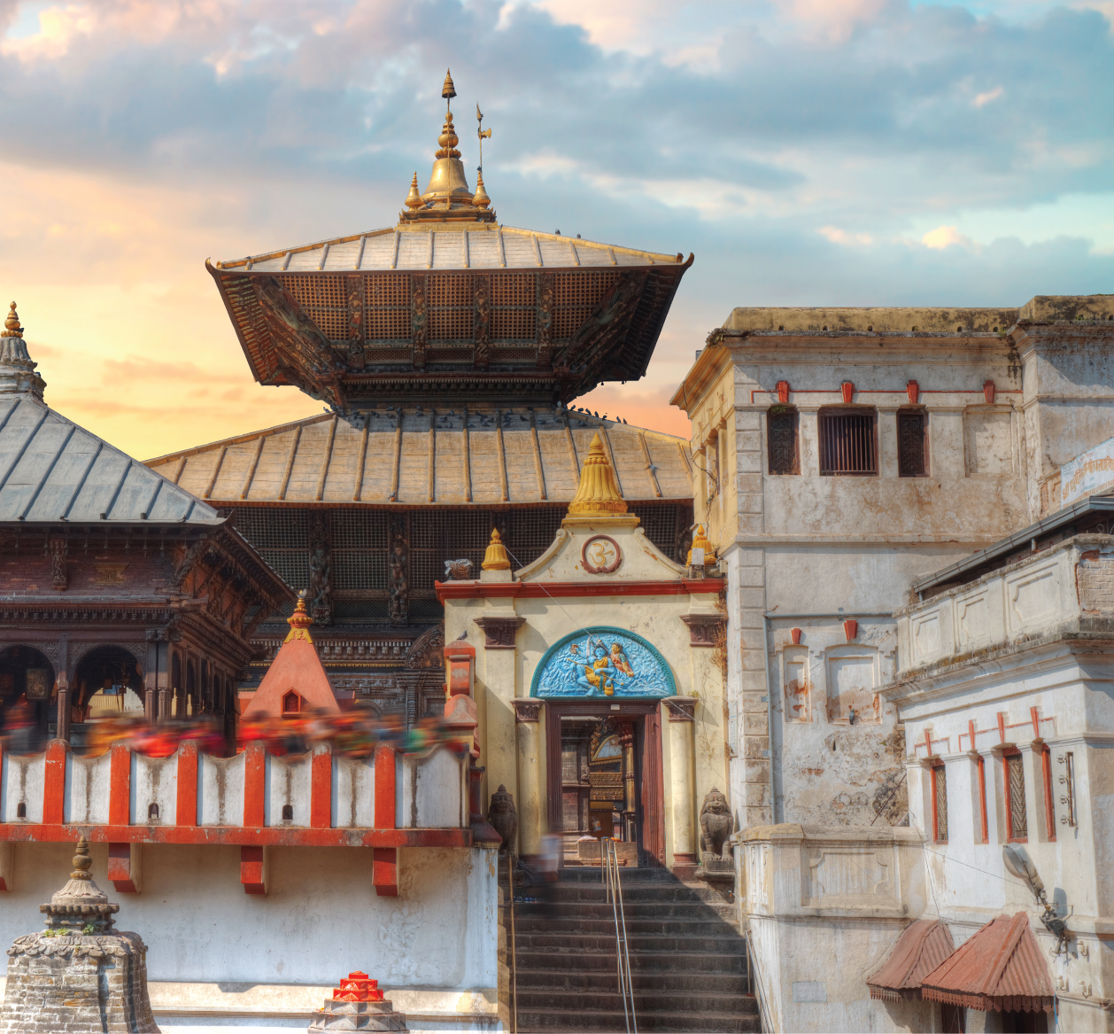 Pashupatinath Temple