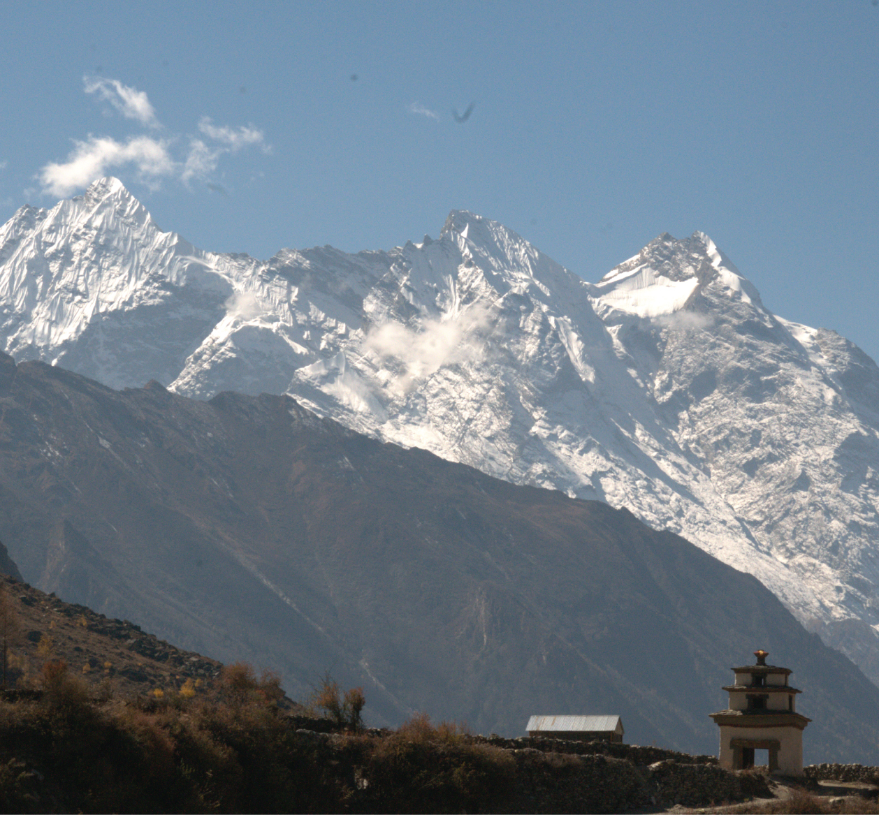 Manaslu Circuit Trek