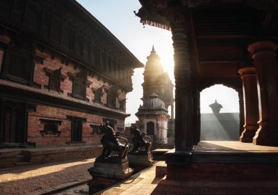 A Journey of Comfort and Devotion: Accessible Pilgrimage Tours for Senior Pilgrims to Nepal