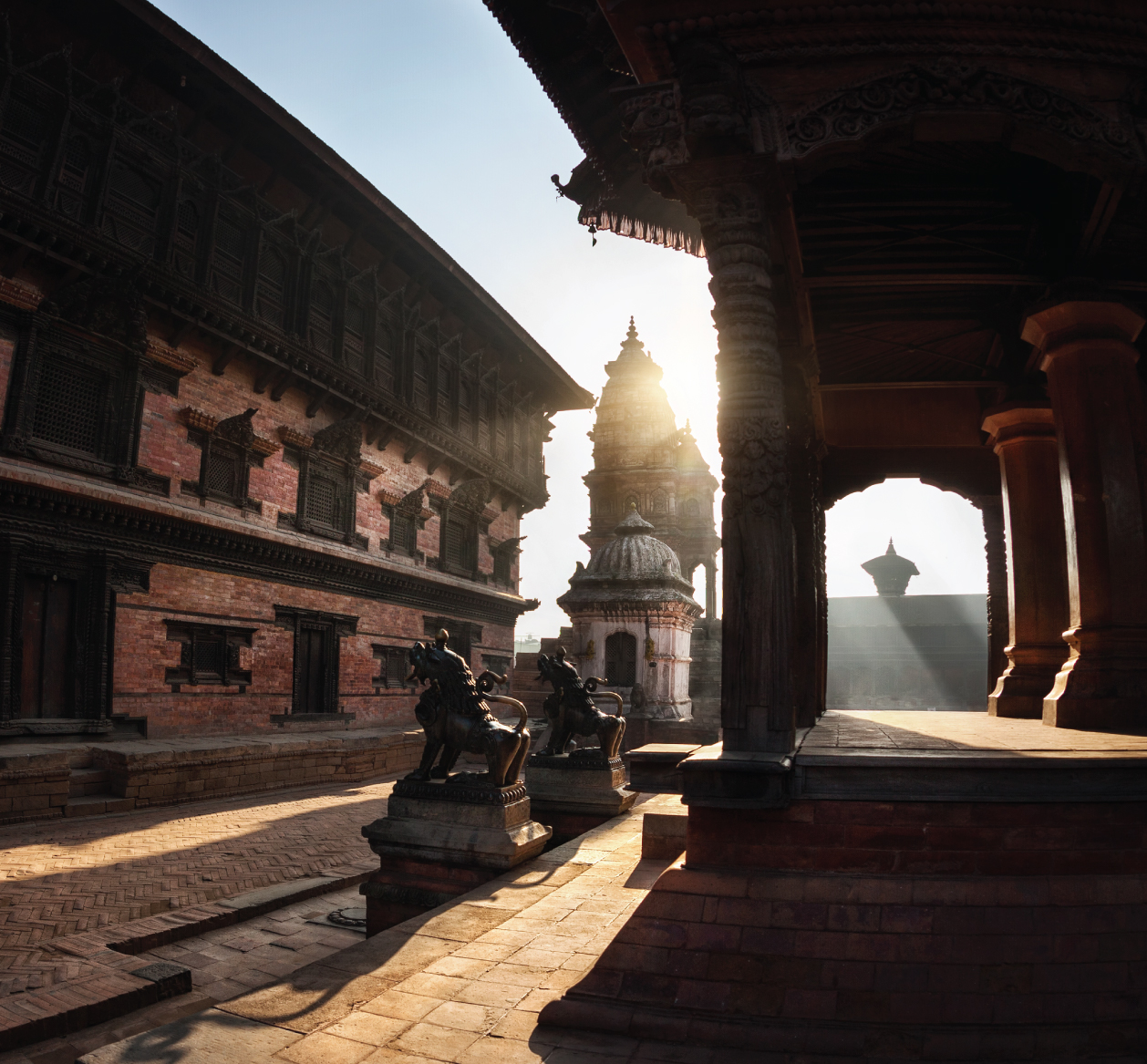 Bhaktapur Durbar Square