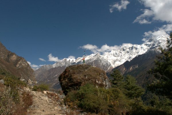 Manaslu Circuit Trek