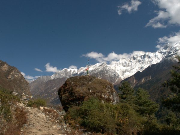 Manaslu Circuit Trek
