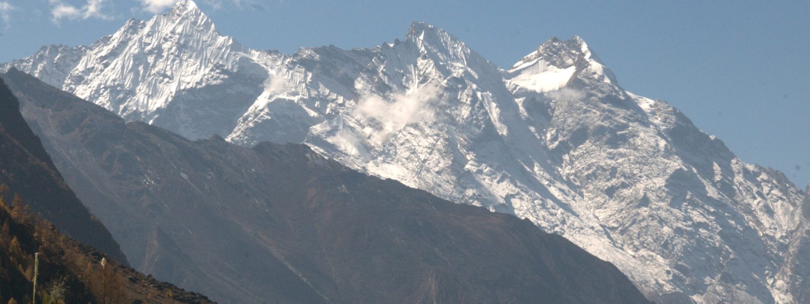 Manaslu Circuit Trek