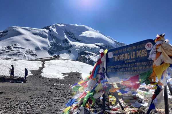 Annapurna Circuit Trek