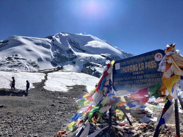 Annapurna Circuit Trek